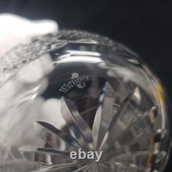 Waterford Crystal Seahorse Double Old Fashioned Glass 3.5 T x318