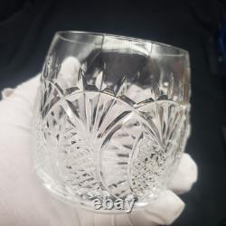 Waterford Crystal Seahorse Double Old Fashioned Glass 3.5 T x318