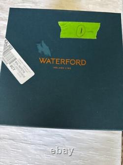 Waterford Crystal Short Stories Lismore Evolution Double Old Fashioned, Set of 3