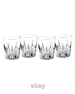 Waterford Crystal / Southbridge Double Old Fashioned Glasses Set of 4 NIB Waterford Crystal / Southbridge Double Old Fashioned Glasses Set of 4 NIB