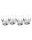 Waterford Crystal / Southbridge Double Old Fashioned Glasses Set of 4 NIB