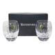 Waterford Crystal Tonn Double Old Fashioneds, 4 Boxed Set of 2