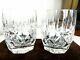 Waterford Crystal WESTHAMPTON Double Old Fashioned Glasses DOF'S SET / 2 MINT