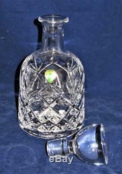 Waterford Crystal WOODMONT Decanter and 2 Double Old Fashioned Tumblers, NIB