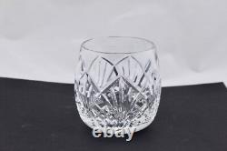 Waterford Crystal Waterville Barrel Shape Double Old Fashioned Mint