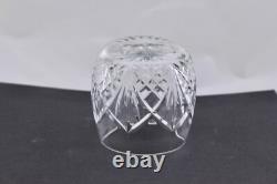Waterford Crystal Waterville Barrel Shape Double Old Fashioned Mint