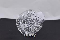 Waterford Crystal Waterville Barrel Shape Double Old Fashioned Mint