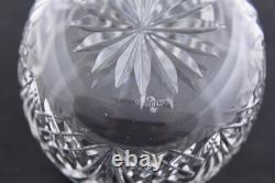 Waterford Crystal Waterville Barrel Shape Double Old Fashioned Mint