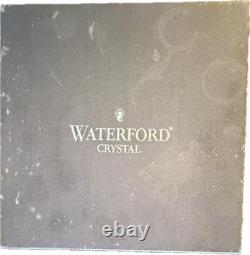 Waterford Crystal Westhampton DOF Tumblers Set of 4 NEW 1998 with Box & Sticker