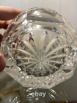 Waterford Crystal Westhampton NEW Set Of 4 Double Old Fashioned Whiskey Glasses