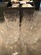 Waterford Crystal Westhampton Set of 4 Double Old Fashioned Whiskey Glasses Box