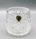 Waterford Cut Crystal Seahorse Double Old Fashioned DOF Cocktail Glass