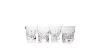 Waterford Distinctive Set Of 4 Dof Glasses