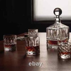Waterford G4972 Lismore Connoisseur Heritage Double Old Fashioned Glass Set of 6