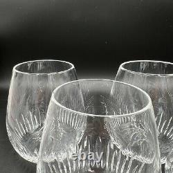 Waterford Giselle Double Old Fashioned Crystal Tumbler Set of 4 in Box 140179