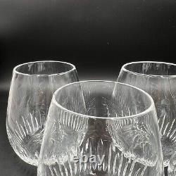 Waterford Giselle Double Old Fashioned Crystal Tumbler Set of 4 in Box 140179