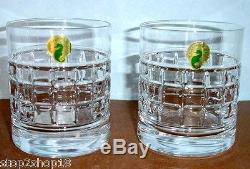 Waterford LONDON Double Old Fashioned Tumbler (SET/2) Contemporary 162015 New