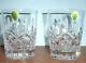 Waterford Lismore 12-oz. Double Old Fashioned Glasses Set of 2 New In Box