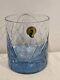 Waterford Lismore Aqua Double Old Fashioned Glasse