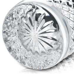 Waterford Lismore Connoisseur Double Old-Fashioned Glasses, 13.5 oz, Set of 6