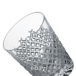 Waterford Lismore Connoisseur Double Old-Fashioned Glasses, 13.5 oz, Set of 6