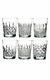 Waterford Lismore Connoisseur Heritage Double Old Fashioned 13.5 oz Set of 6