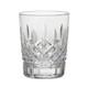 Waterford Lismore Double Old Fashioned, 10.5 oz, Clear