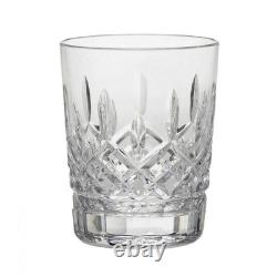 Waterford Lismore Double Old Fashioned, 10.5 oz, Clear