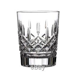 Waterford Lismore Double Old Fashioned, 10.5 oz, Clear
