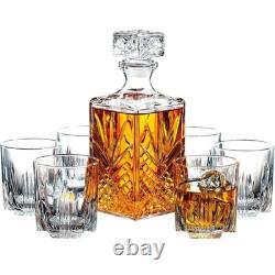 Waterford Lismore Double Old Fashioned, 10.5 oz, Clear