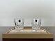Waterford Lismore Double Old Fashioned DOF Tumbler 12.5 oz Pair BNIB
