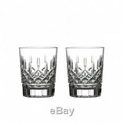 Waterford Lismore Double Old Fashioned Glass, Set of 2 40033488