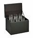 Waterford Lismore Double Old Fashioned Glasses Deluxe Gift Box Set of 6