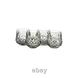 Waterford Lismore Double Old Fashioned Glasses (Set of 4)