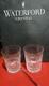 Waterford Lismore Double Old Fashioned, Set of 2