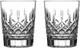 Waterford Lismore Double Old Fashioned, Set of 2