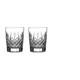 Waterford Lismore Double Old Fashioned Set of 2