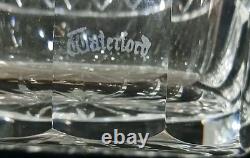 Waterford Lismore Double Old Fashioned, Set of 2