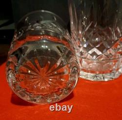 Waterford Lismore Double Old Fashioned, Set of 2