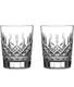 Waterford Lismore Double Old Fashioned, Set of 2, New
