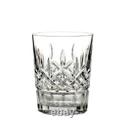 Waterford Lismore Double Old Fashioned Set of 4