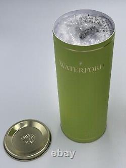 Waterford Lismore Double Old Fashioned Tumbler Pair Brand New in Mint Gift Box