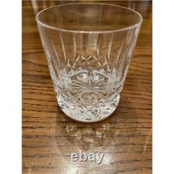 Waterford Lismore Double Old Fashioned glasses, set of 3