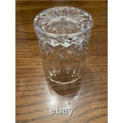 Waterford Lismore Double Old Fashioned glasses, set of 3