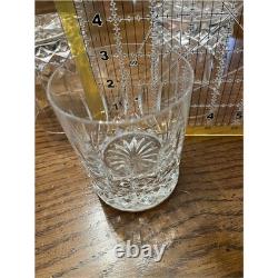 Waterford Lismore Double Old Fashioned glasses, set of 3