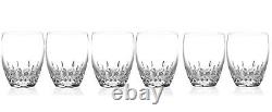 Waterford Lismore Essence Double Old Fashioned Set of 6