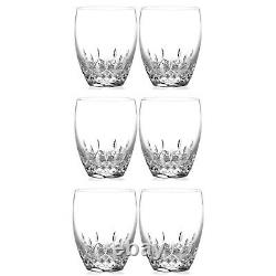 Waterford Lismore Essence Double Old Fashioned Set of 6