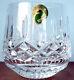 Waterford Lismore Roly Poly Tumbler (1) Double Old Fashioned Crystal Glass New