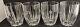 Waterford Marquis 4 Double Old Fashioned Rocks Glass Harrah's Star 4 1/2 Tall