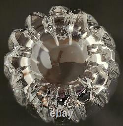 Waterford Marquis 4 Double Old Fashioned Rocks Glass Harrah's Star 4 1/2 Tall
